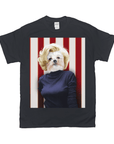 'Marilyn Monpaw' Personalized Pet T-Shirt