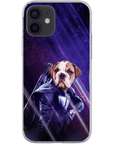 'Hawkeye Doggo' Personalized Phone Case