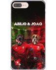 'Portugal Doggos' Personalized 2 Pet Phone Case