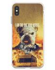 'Barking Bad' Personalized Phone Case