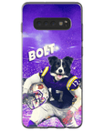 'Louisiana State Doggos' Personalized Phone Case