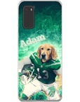 'New York Jet-Doggos' Personalized Phone Case