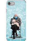 'Bernard and Pet' Personalized Phone Case