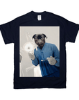 'The Dentist' Personalized Pet T-Shirt