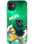 'Notre Dame Doggos' Personalized Phone Case