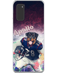 'Houston Doggos' Personalized Phone Case
