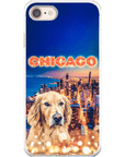 'Doggos Of Chicago' Personalized Phone Case