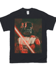 'Darth Woofer' Personalized Pet T-Shirt