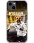 'Germany Doggos Soccer' Personalized Phone Case