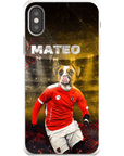 'Austria Doggos Soccer' Personalized Phone Case