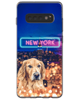 'Doggos of New York' Personalized Phone Case
