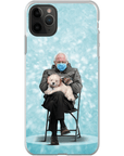 'Bernard and Pet' Personalized Phone Case