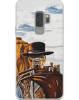 'The Good the Bad and the Furry' Personalized Phone Case
