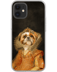 'The Victorian Princess' Personalized Phone Case