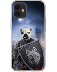 'The Warrior' Personalized Phone Case