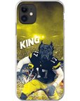 'Iowa Doggos' Personalized Phone Case