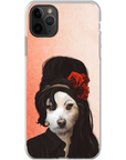 'Amy Doghouse' Personalized Phone Case