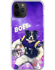 'Louisiana State Doggos' Personalized Phone Case