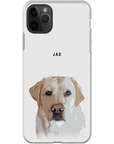 Personalized Modern Pet Phone Case