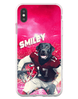 'Georgia Doggos' Personalized Phone Case