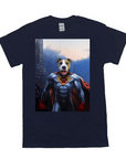 'Super Dog' Personalized Pet T-Shirt