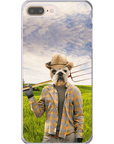 'The Farmer' Personalized Phone Case