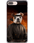 'The Ninja' Personalized Phone Case