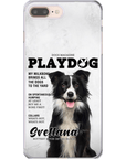 'Playdog' Personalized Phone Case