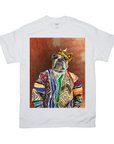 'Notorious D.O.G.' Personalized Pet T-Shirt