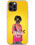 'The Doggo Beatles' Personalized Phone Case