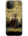 'Lord Of The Meows' Personalized Phone Case