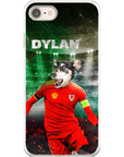 'Wales Doggos Soccer' Personalized Phone Case