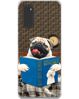 'How to Pick Up Female Dogs' Personalized Phone Case