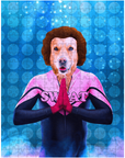 'Woofard Simmons' Personalized Pet Puzzle