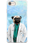 'The Doctor' Personalized Phone Case