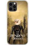 'Resident Doggo' Personalized Phone Case