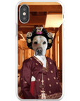 'The Asian Empress' Personalized Phone Case
