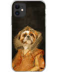 'The Victorian Princess' Personalized Phone Case