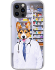 'The Pharmacist' Personalized Phone Case
