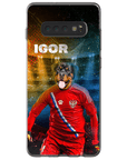 'Russia Doggos Soccer' Personalized Phone Case