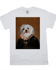 'The Duchess' Personalized Pet T-Shirt