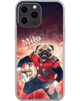 'Cincinnati Doggos' Personalized Phone Case