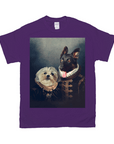 'Duke And Duchess' Personalized 2 Pet T-Shirt