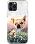 'Majestic Mountain Valley' Personalized Phone Case