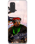 'Rambo Doggo' Personalized Phone Case