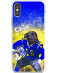 'Los Angeles Doggos' Personalized Phone Case