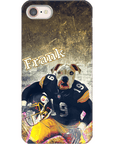 'Pittsburgh Doggos' Personalized Pet Phone Case