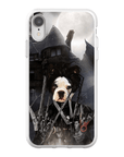'Edward Scissorpaws' Personalized Phone Case