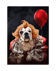 'Doggowise' Personalized Pet Standing Canvas