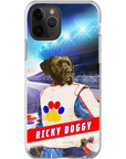 'Ricky Doggy' Personalized Phone Case